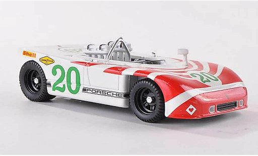 Porsche 908 1970 1/43 Best No.20 Targa Florio V.Elford/H.Hermann coche miniatura