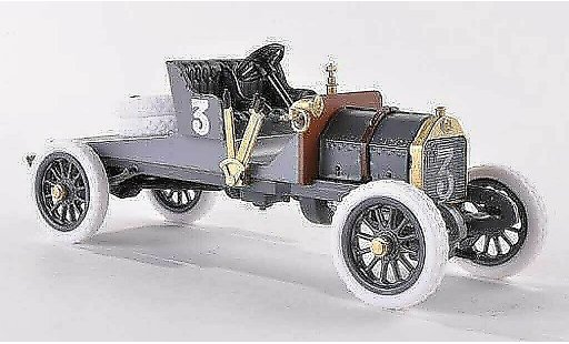 Itala Targa Course 1/43 Rio No.3 Florio 1906 A.Canio coche miniatura
