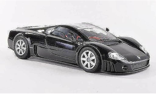 Volkswagen W12 Base 1/18 Motormax Nardo negro Showcar coche miniatura