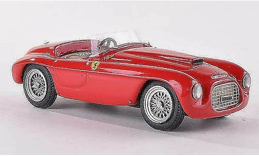 Ferrari 166 SC 1/43 Jolly Model Carrozzeria Fontana rojo RHD coche miniatura