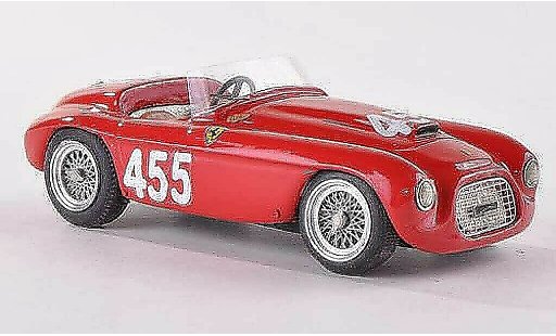 Ferrari 166 SC 1/43 Jolly Model Carrozzeria Fontana No.455 Targa Florio V.Marzotto coche miniatura