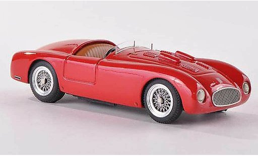Fiat 1100 Carrozzeria Speciale 1/43 Jolly Model Motto rojo RHD coche miniatura