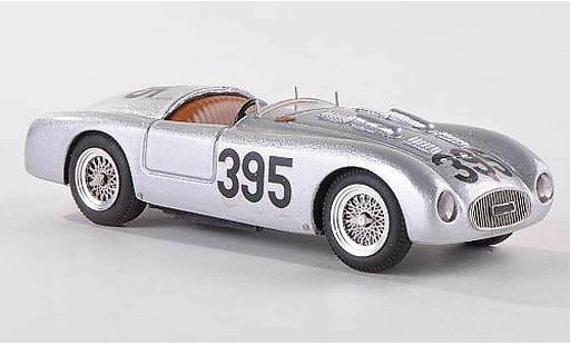 Fiat 1100 Carrozzeria Speciale 1/43 Jolly Model Motto No.395 Mille Miglia coche miniatura