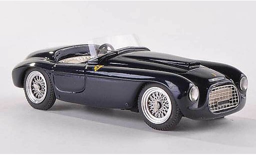 Ferrari 166 SC 1/43 Jolly Model Carrozzeria Fontana azul RHD coche miniatura