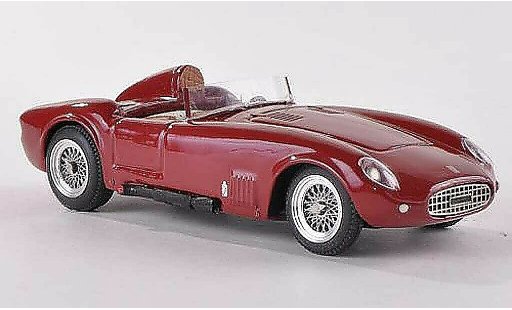 Fiat 1100 ES 1/43 Jolly Model Barchetta Pininfarina Stradale Amaranto coche miniatura