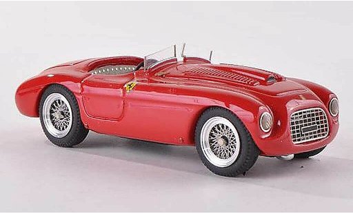 Ferrari 166 MM 1/43 Jolly Model Strandale Rossa coche miniatura