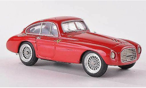Ferrari 166 MM 1/43 Jolly Model Berlina Zagato Rossa coche miniatura