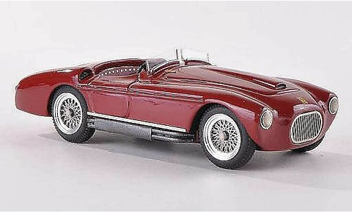 Ferrari 212 Export 1/43 Jolly Model Strandale Amaranto coche miniatura