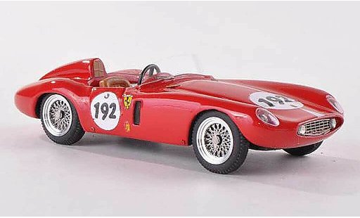 Ferrari 750 Monza 1/43 Jolly Model Targa Florino Tramontana No.192 1960 coche miniatura