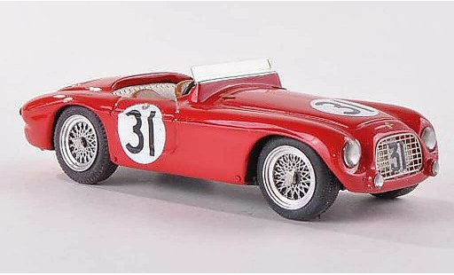Ferrari 212 Export 1/43 Jolly Model Le Mans No 31 C.Morgan / F.Cornacchia coche miniatura