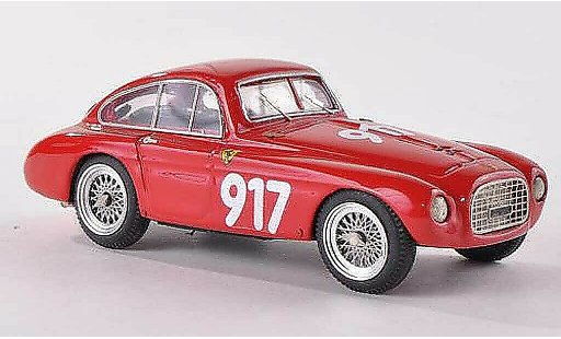 Ferrari 166 MM 1/43 Jolly Model Berlina Zagato Coppa Toscana No.1917 coche miniatura