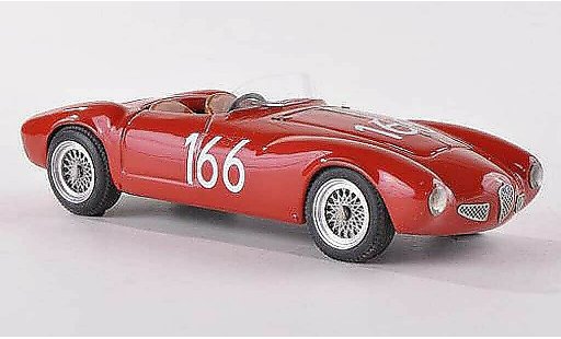 Alfa Romeo Disco fianchi stretti 1/43 Jolly Model Volante Catania Etna No.166 1955 coche miniatura