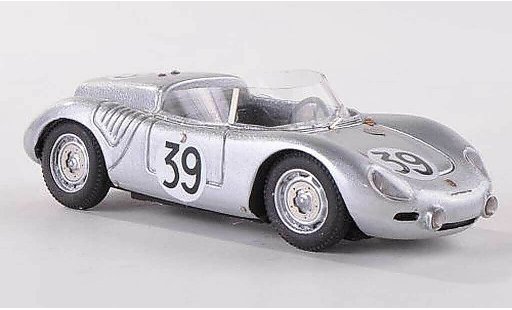 Porsche RS Spyder 1/43 Jolly Model Le Mans No.39 1960 Barth / Seidel coche miniatura