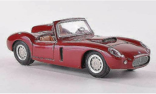 Alfa Romeo 1150 conrero 1/43 Jolly Model Amaranto 1960 coche miniatura