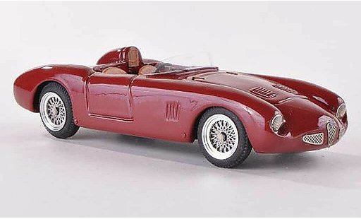 Alfa Romeo 1900 stradale 1/43 Jolly Model Amaranto 1953 coche miniatura