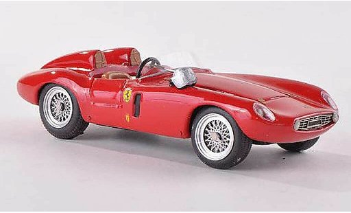 Ferrari 750 Monza 1/43 Jolly Model Rossa con Helm 1955 coche miniatura