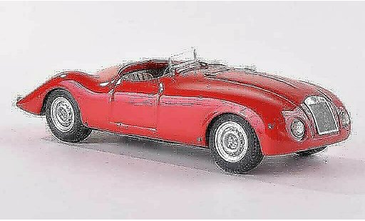 Lancia Aprilla Zagato 1/43 Jolly Model Barchetta Rossa 1939 coche miniatura
