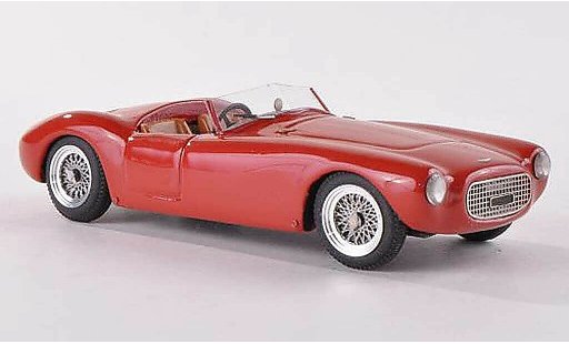 Aston Martin DB1 roadster 1/43 Jolly Model Paul Jackman 1953 coche miniatura