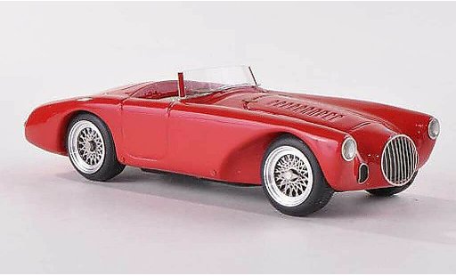 Osca MT4 Base 1/43 Jolly Model Cunningham Stradale Rossa coche miniatura