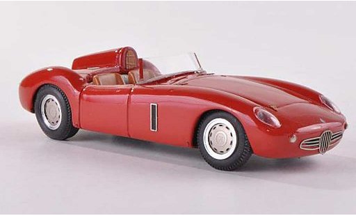 Alfa Romeo 1150 conrero 1/43 Jolly Model Sport Spyder Stradale rojo 1960 coche miniatura
