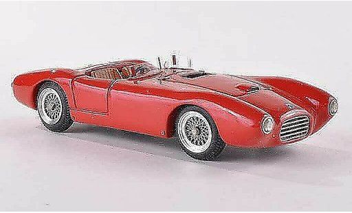 Talbot Lago Motto 1/43 Jolly Model T26 GS Barchetta Stradale rojo coche miniatura
