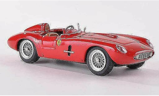 Ferrari 225 S 1/43 Jolly Model Spyder Vignale Stradale rojo coche miniatura