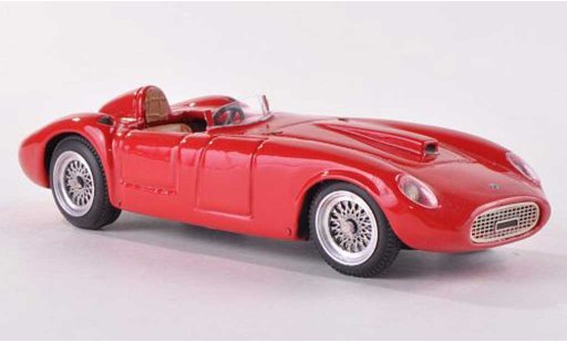 Lancia D25 Base 1/43 Jolly Model Sport Spyder Stradale rojo 1954 coche miniatura