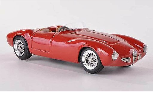 Alfa Romeo 1900 stradale 1/43 Jolly Model C52 Sport Spyder rojo 1953 coche miniatura