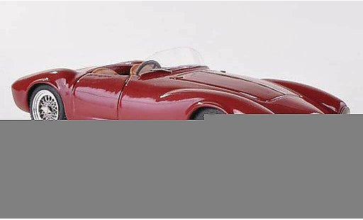 Alfa Romeo 1900 stradale 1/43 Jolly Model C52 Sport Spyder dkl.rot 1953 coche miniatura