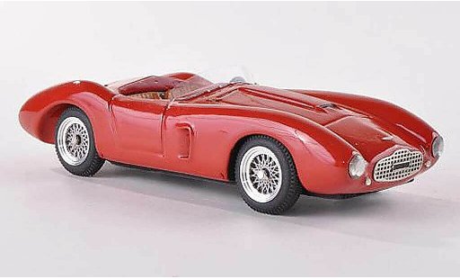 Aston Martin DB2/4 saloon 1/43 Jolly Model DB2 4 Arnolt T Spyder Bertone rojo 1954 coche miniatura