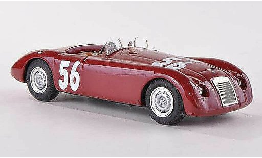 Lancia Aprilla Zagato 1/43 Jolly Model No.56 Mille Miglia 1940 coche miniatura