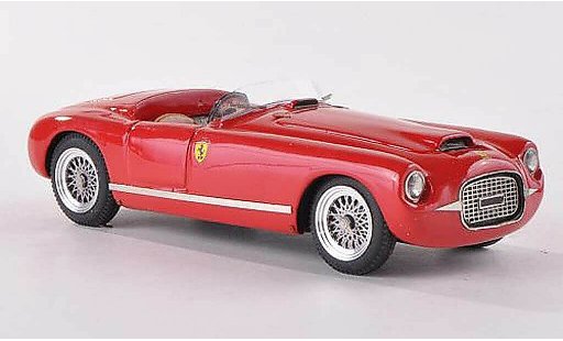 Ferrari 166 Spider 1/43 Jolly Model Motto Stradale rojo coche miniatura