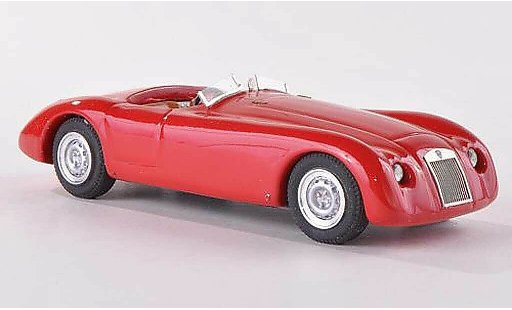 Lancia Aprilla Zagato 1/43 Jolly Model Stradale rojo 1940 coche miniatura