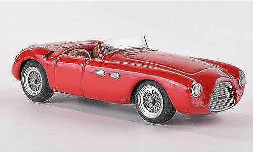 Fiat 1100 Carrozzeria Speciale 1/43 Jolly Model Colli Sport Spyder Stradale rojo coche miniatura