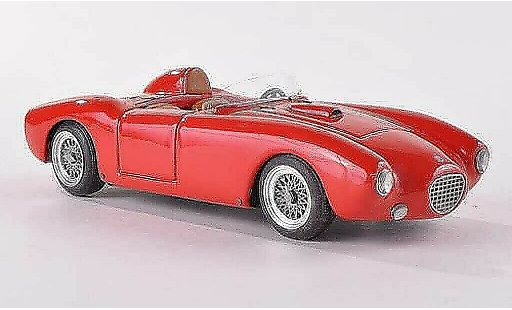 Fiat 103 Sport Barchetta Stradale 1/43 Jolly Model G 115 rojo 1957 coche miniatura