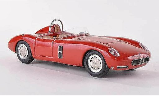 Alfa Romeo Ermini stradale 1/43 Jolly Model rojo 1952 coche miniatura