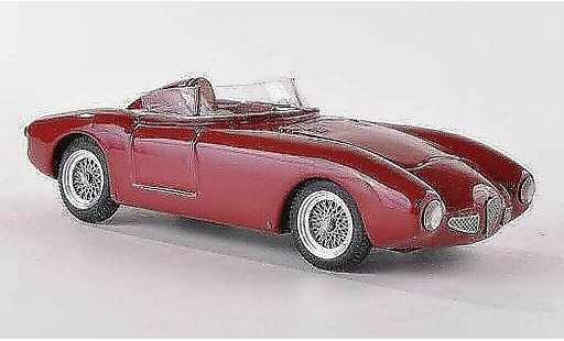 Alfa Romeo 1900 stradale 1/43 Jolly Model S Spyder Zagato Conrero rojo 1957 coche miniatura