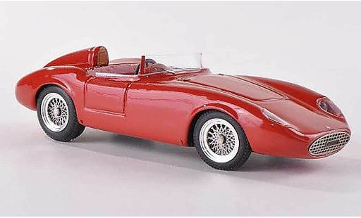 Alfa Romeo 6C 2500 1/43 Jolly Model Bucci Special rojo 1953 coche miniatura