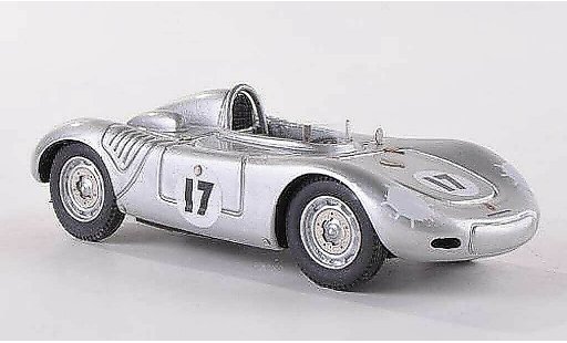 Porsche RS Spyder 1/43 Jolly Model K -007 No.17 J.Behra GP Rheims 1958 coche miniatura