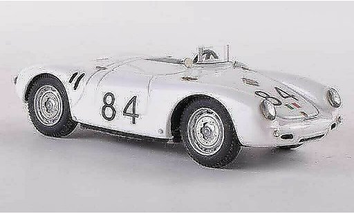 Porsche 550 1956 1/43 Jolly Model No.84 U.Maglioli Targa Florio coche miniatura