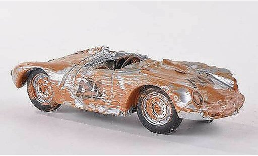 Porsche 550 Base 1/43 Jolly Model James Dean Unfallversion coche miniatura