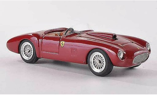 Ferrari 275 GTB/4 1/43 Jolly Model Spyder Touring Stradale negro-rojo coche miniatura