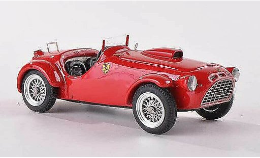 Ferrari 166 MM 1/43 Jolly Model Campana Stradale rojo coche miniatura