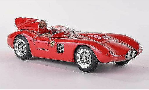 Ferrari 121 Stradale 1/43 Jolly Model rojo 1955 coche miniatura