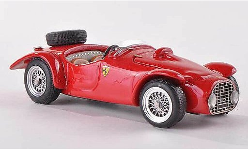 Ferrari 212 Export 1/43 Jolly Model Stradale rojo coche miniatura