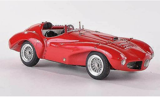 Ferrari 166 MM 1/43 Jolly Model Abarth Stradale rojo coche miniatura