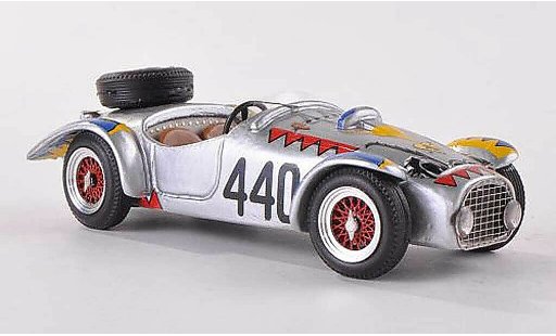 Ferrari 212 Spyder 1/43 Jolly Model No.440 Giro de Sicilia coche miniatura