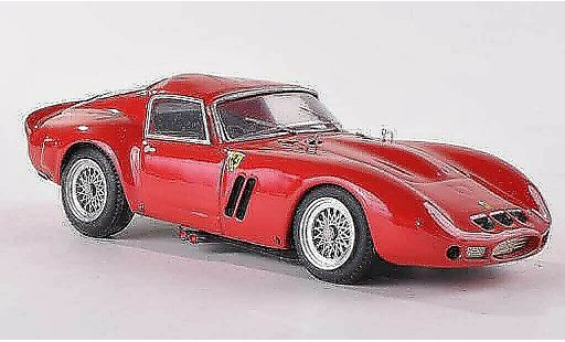 Ferrari 250 GTO 1966 1/43 Jolly Model rojo coche miniatura