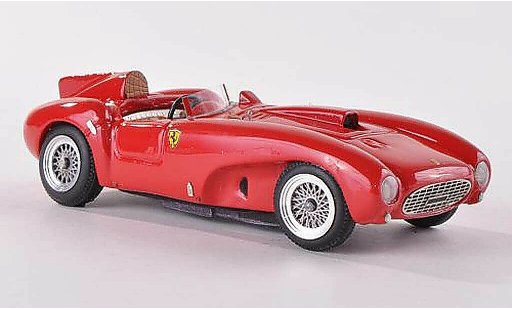 Ferrari 375 MM 1/43 Jolly Model Stadale 1953 coche miniatura