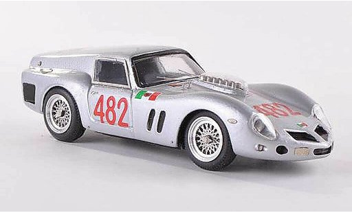Ferrari 250 GTO 1965 1/43 Jolly Model Breadvan Coppa Callenga No.482 coche miniatura